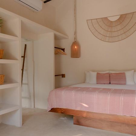 Alquimia Hotel Boutique Tulum Kültér fotó