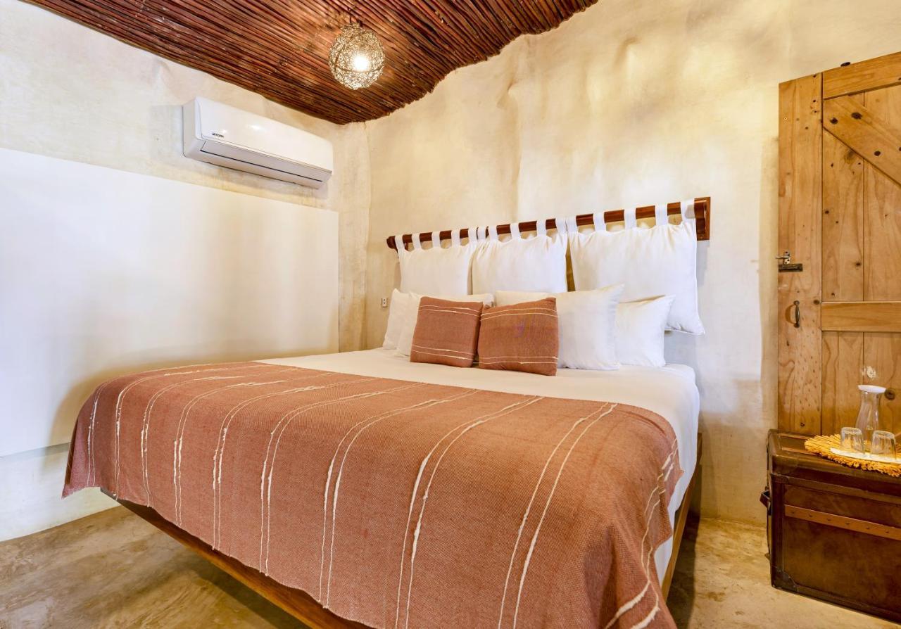 Alquimia Hotel Boutique Tulum Kültér fotó