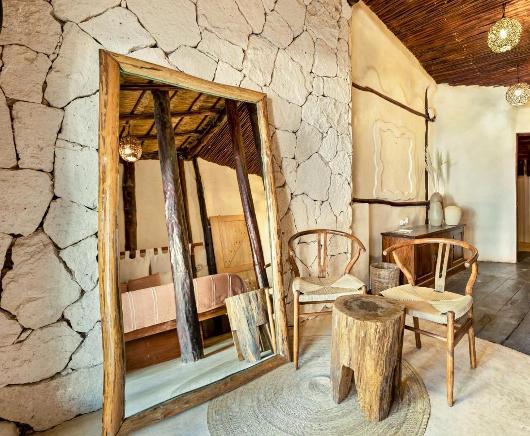 Alquimia Hotel Boutique Tulum Kültér fotó