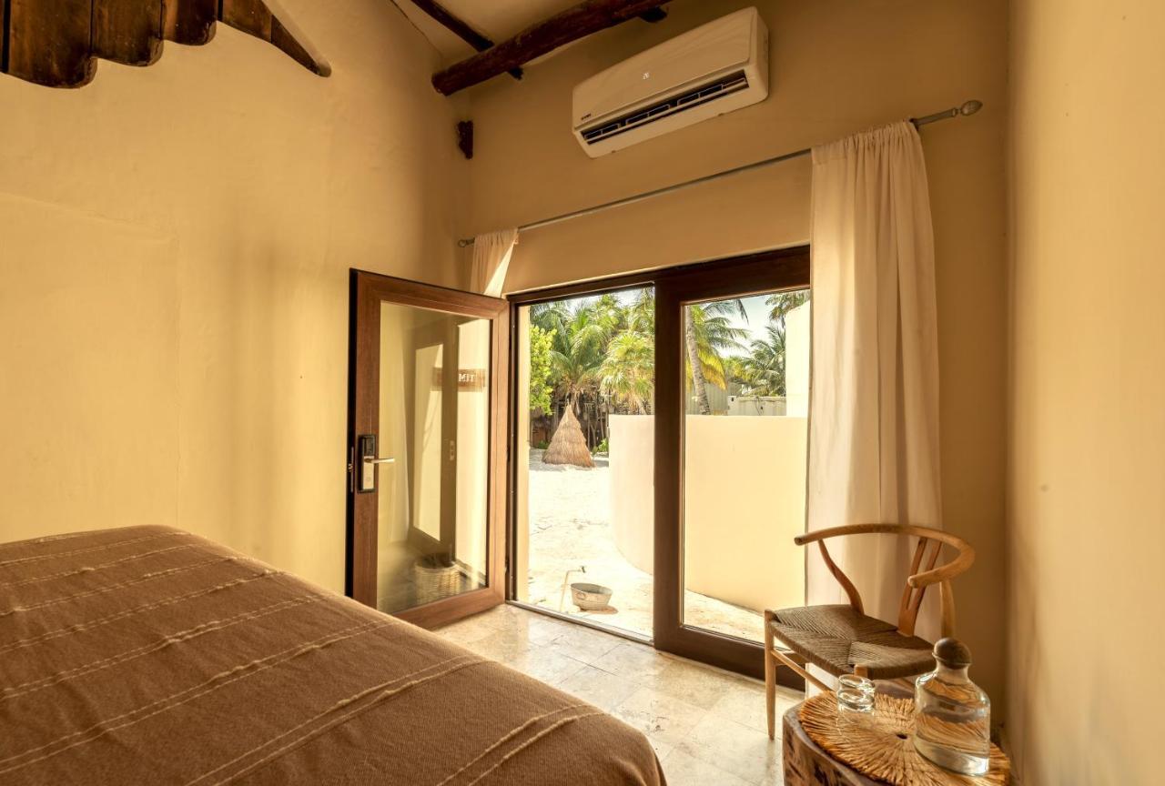 Alquimia Hotel Boutique Tulum Kültér fotó