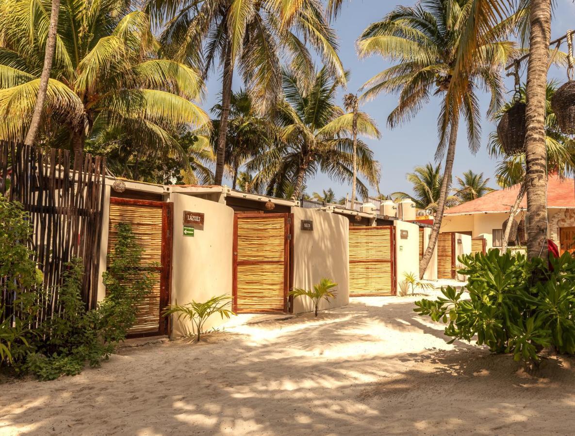 Alquimia Hotel Boutique Tulum Kültér fotó