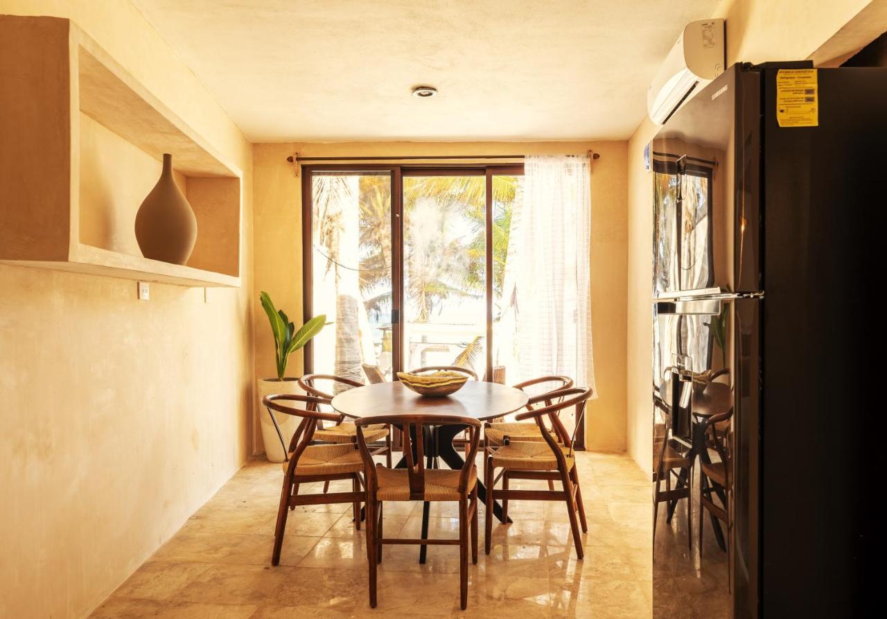 Alquimia Hotel Boutique Tulum Kültér fotó