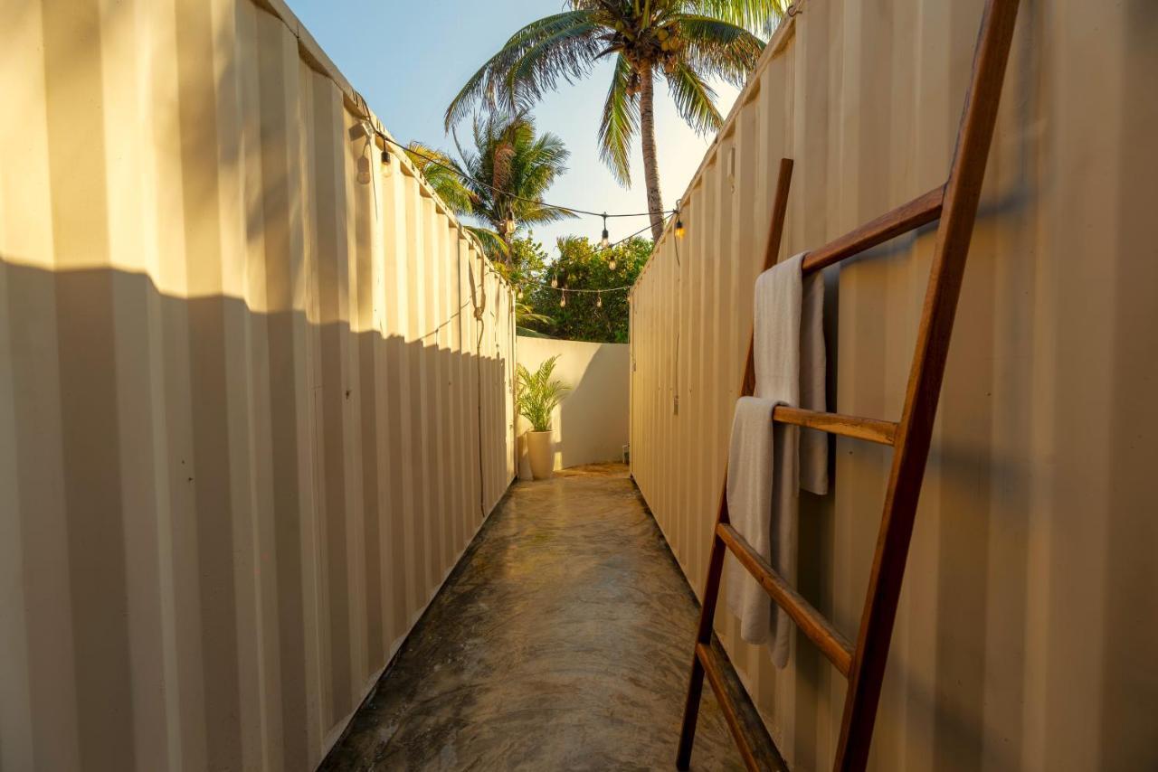 Alquimia Hotel Boutique Tulum Kültér fotó