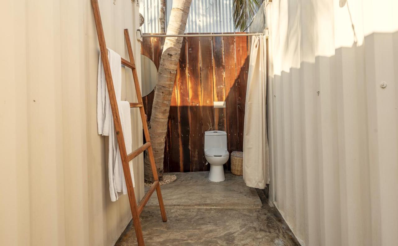 Alquimia Hotel Boutique Tulum Kültér fotó