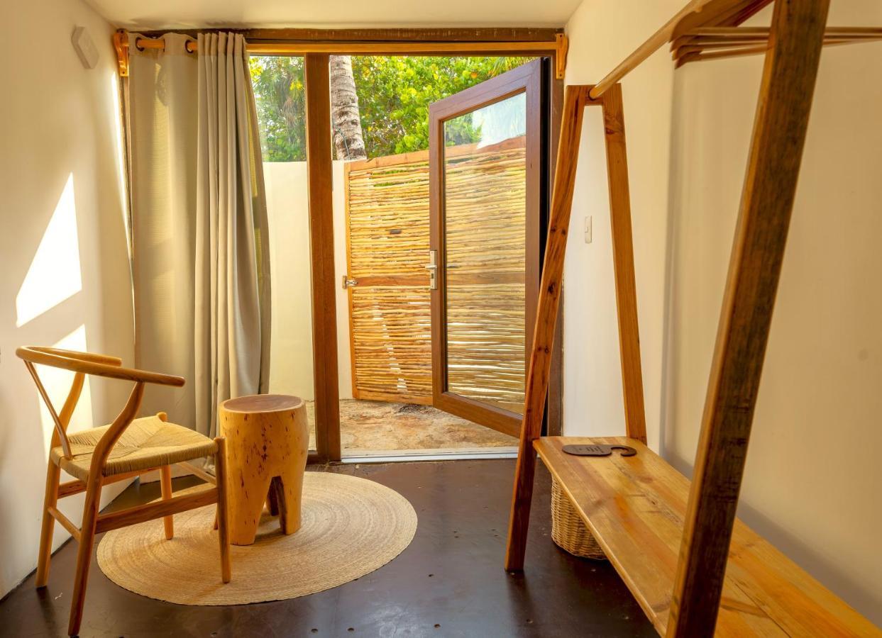 Alquimia Hotel Boutique Tulum Kültér fotó
