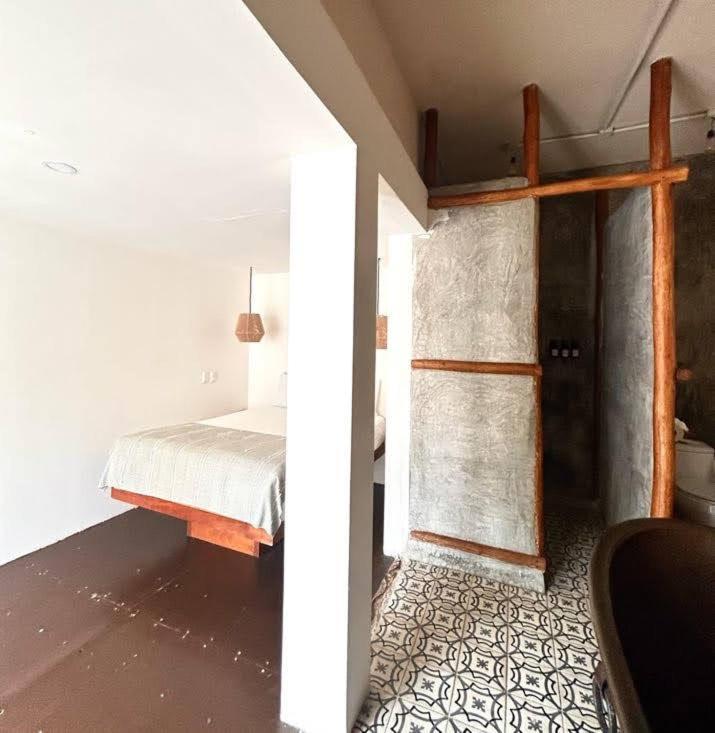 Alquimia Hotel Boutique Tulum Kültér fotó