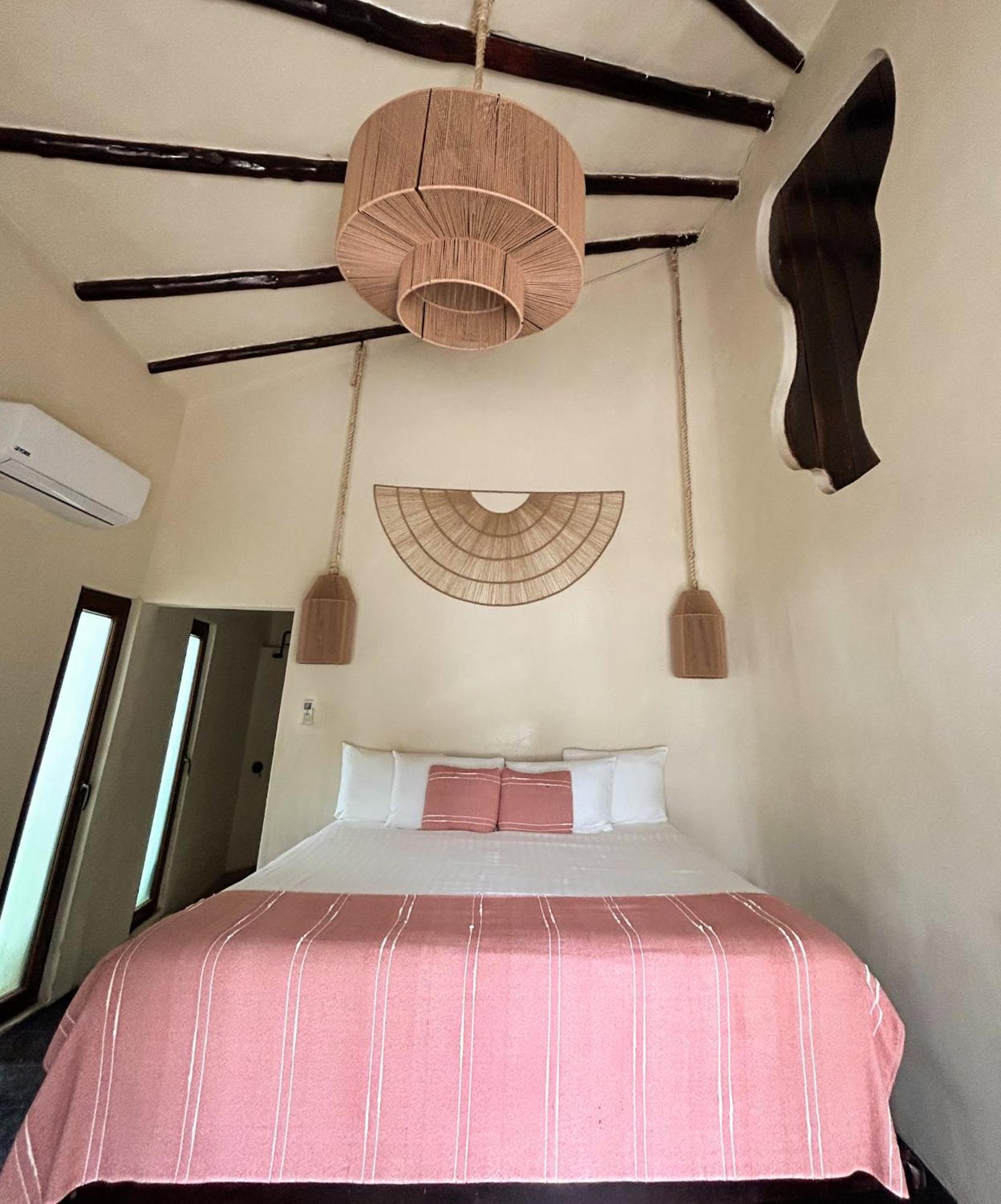Alquimia Hotel Boutique Tulum Kültér fotó
