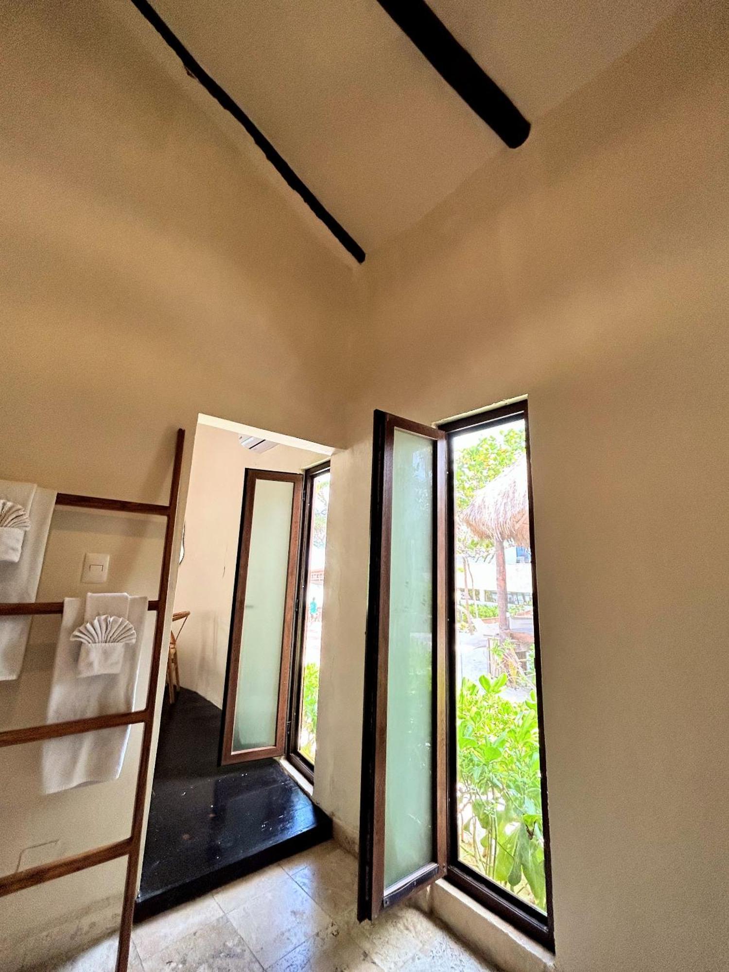 Alquimia Hotel Boutique Tulum Kültér fotó