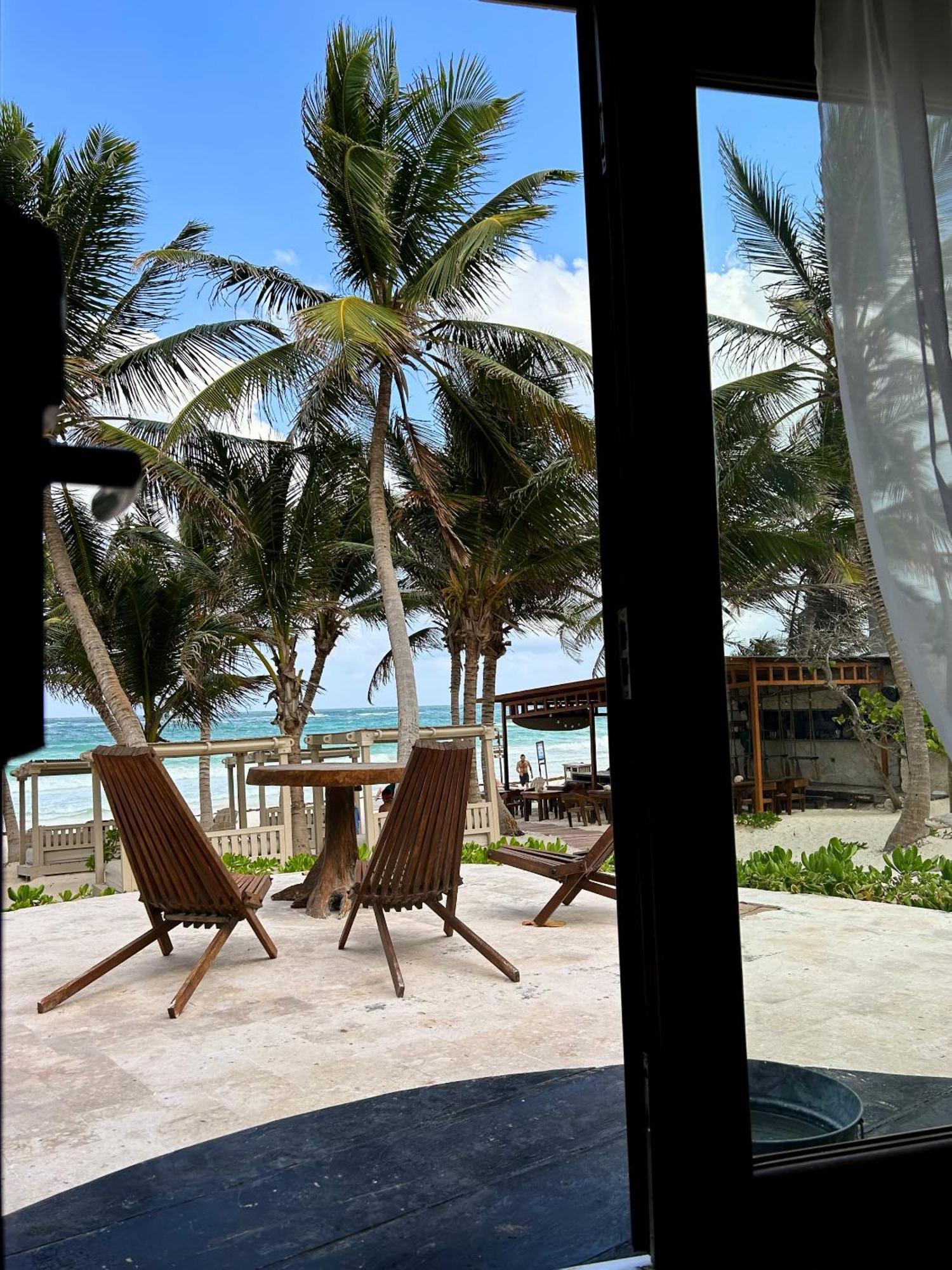 Alquimia Hotel Boutique Tulum Kültér fotó