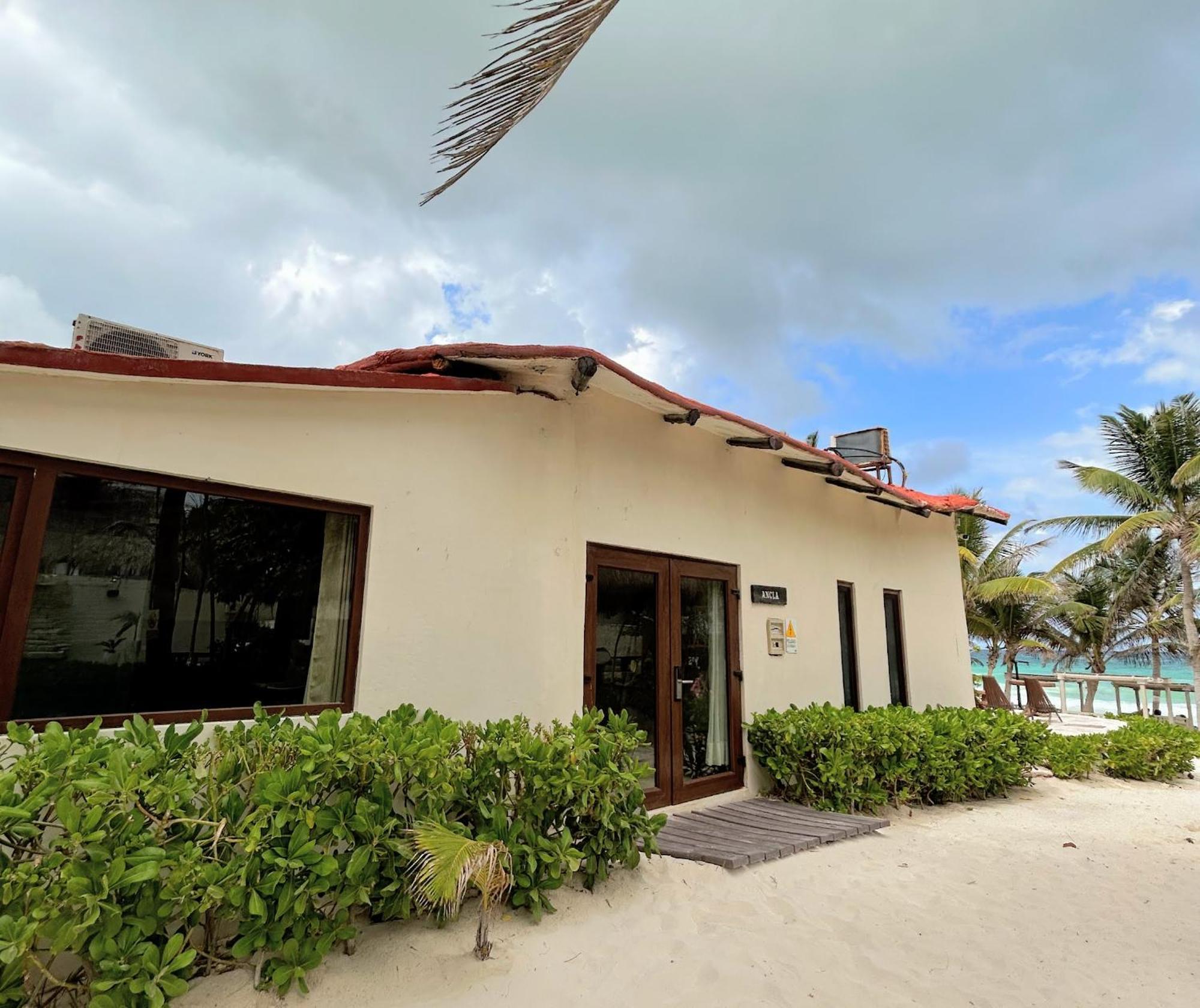 Alquimia Hotel Boutique Tulum Kültér fotó