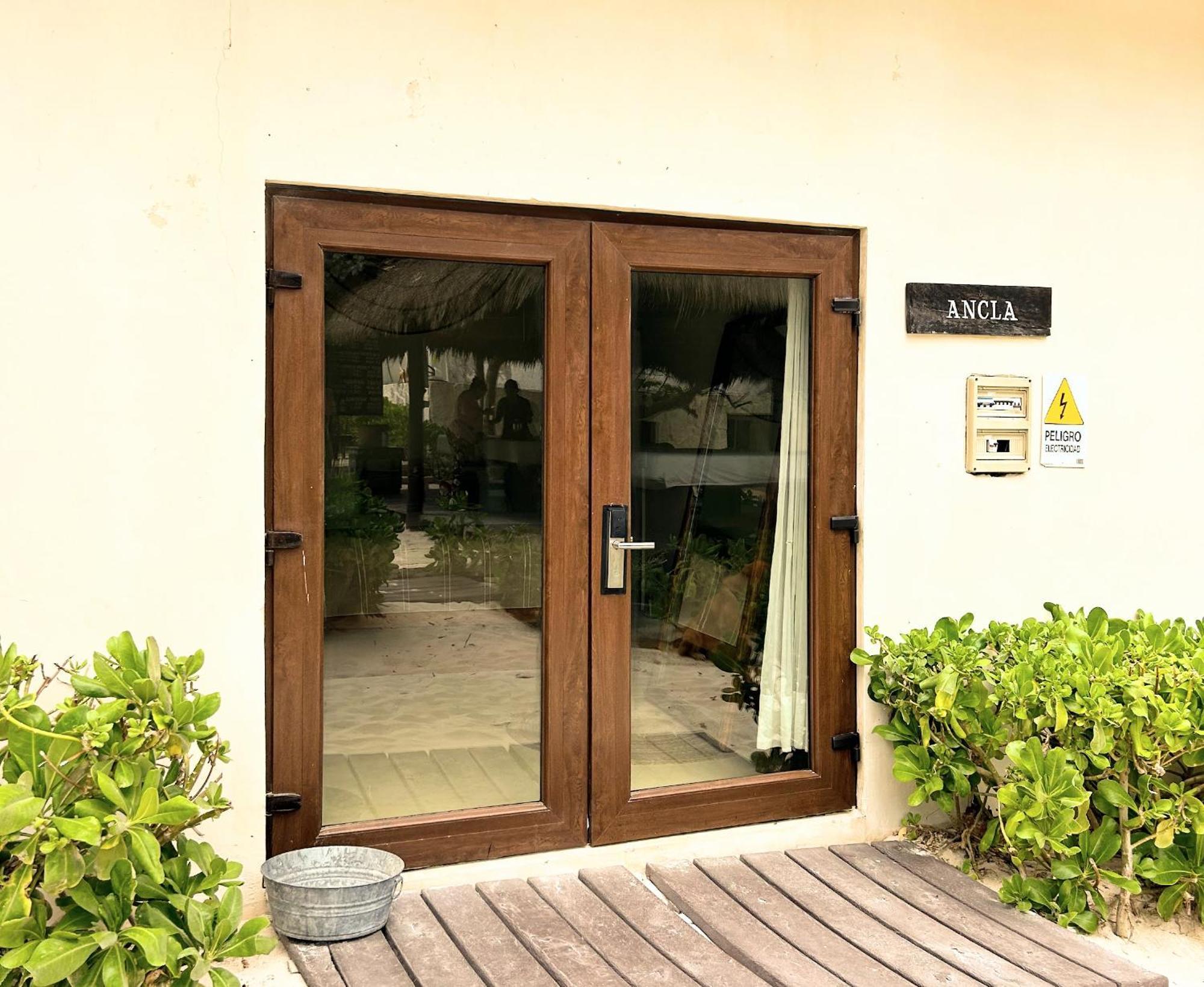 Alquimia Hotel Boutique Tulum Kültér fotó