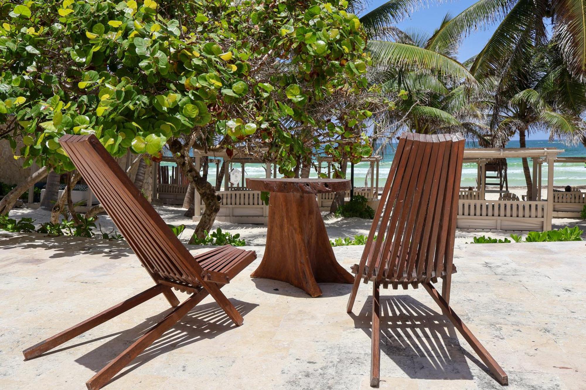 Alquimia Hotel Boutique Tulum Kültér fotó