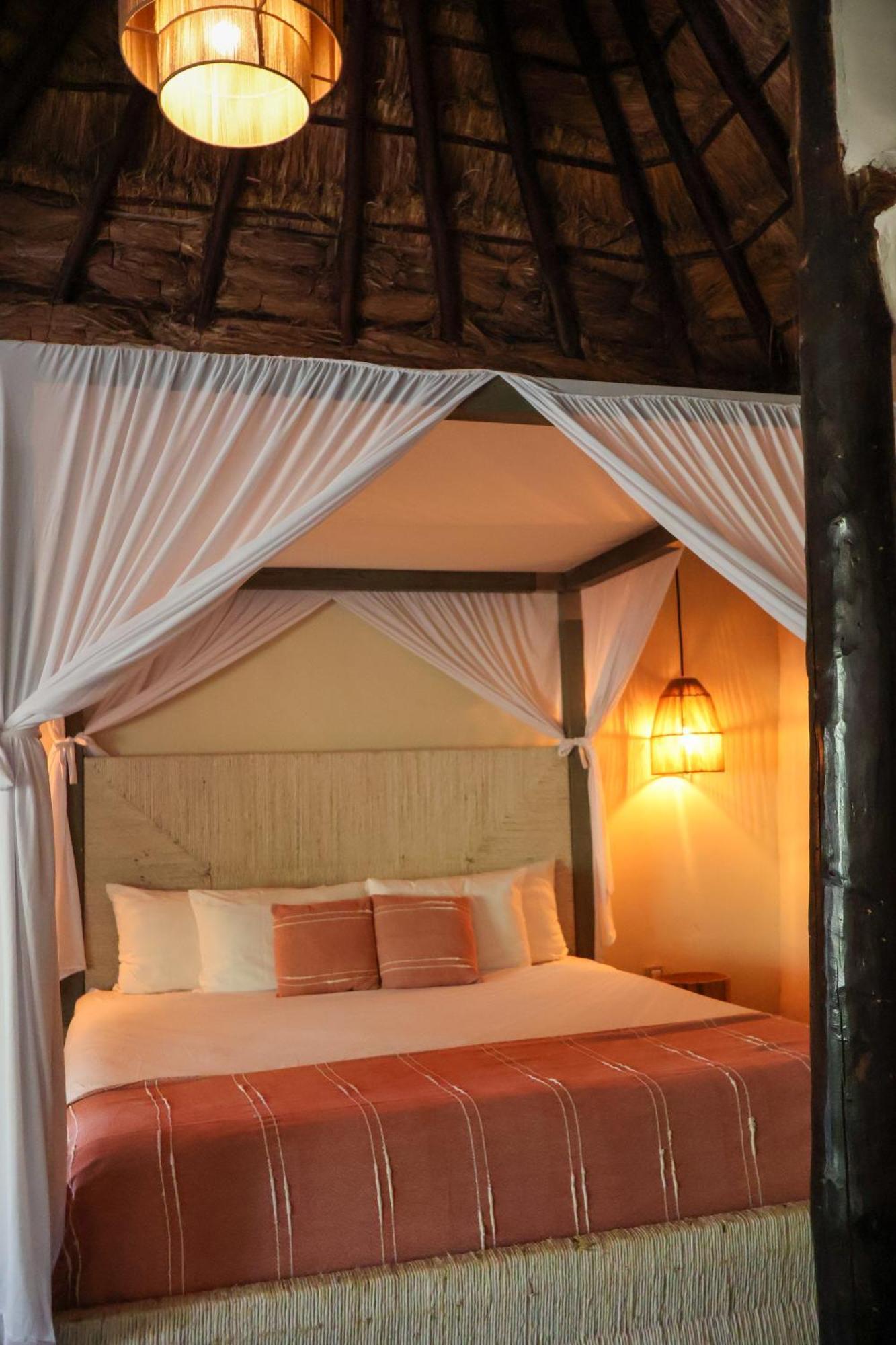 Alquimia Hotel Boutique Tulum Kültér fotó