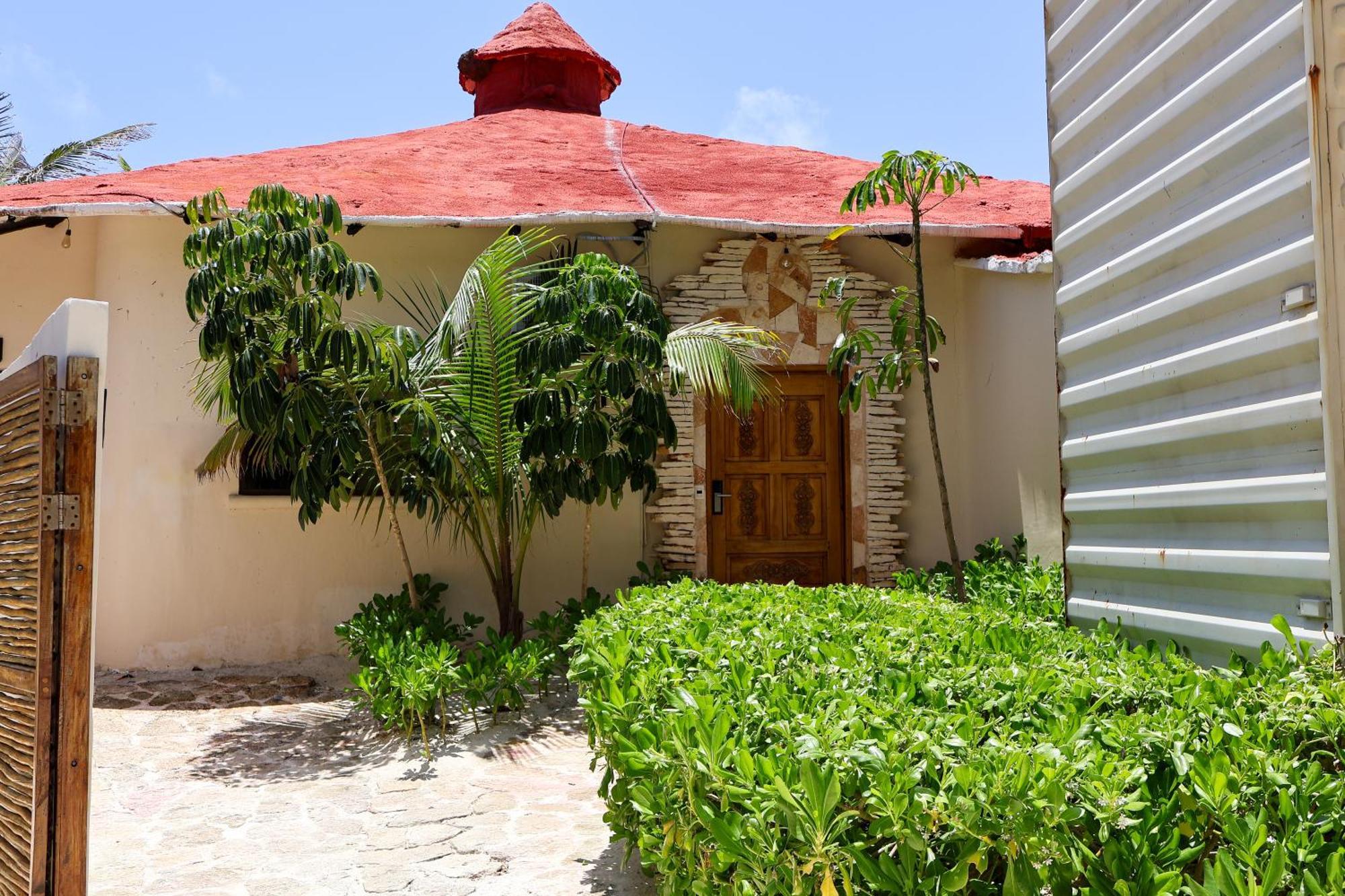 Alquimia Hotel Boutique Tulum Kültér fotó