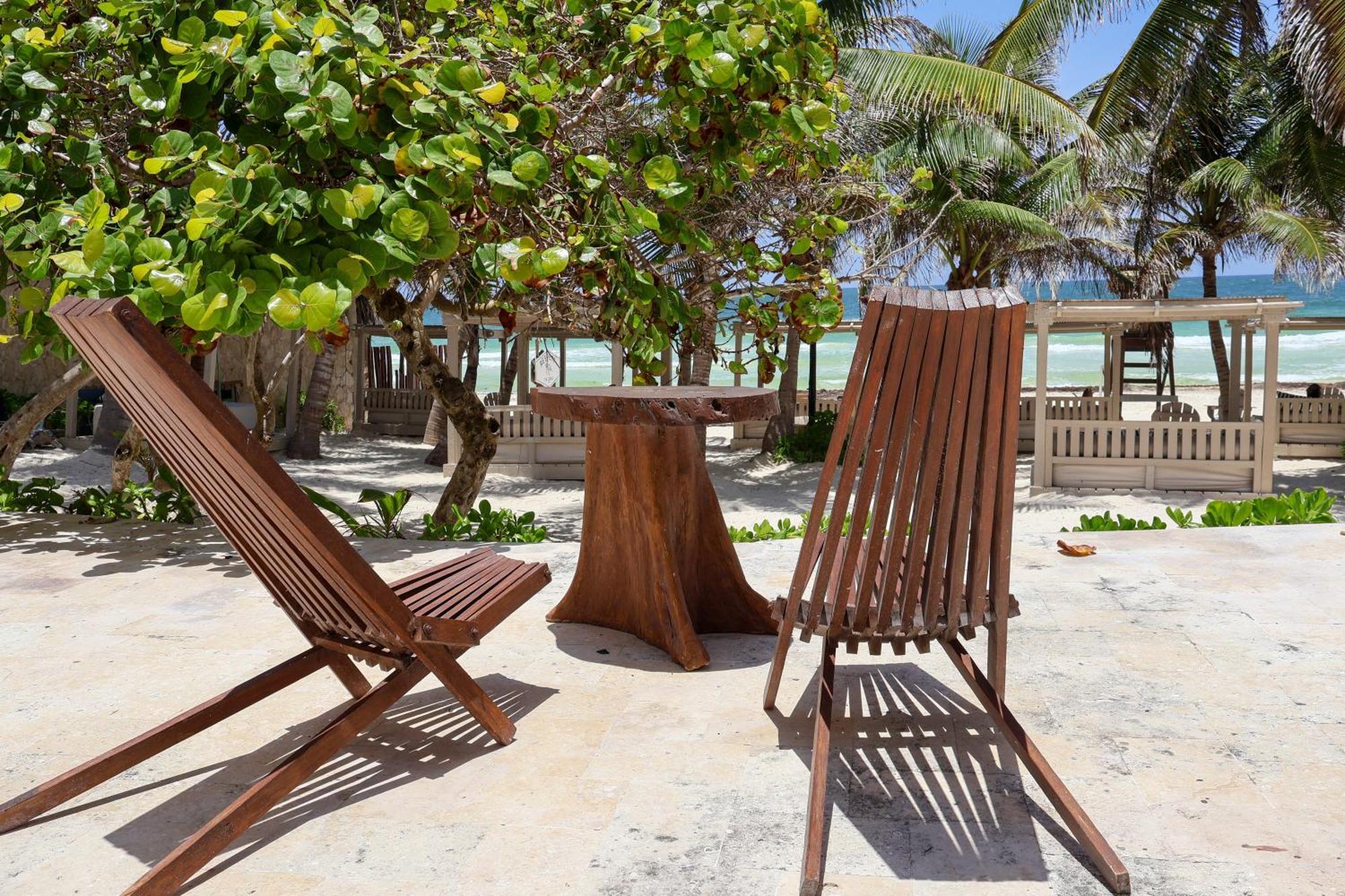 Alquimia Hotel Boutique Tulum Kültér fotó