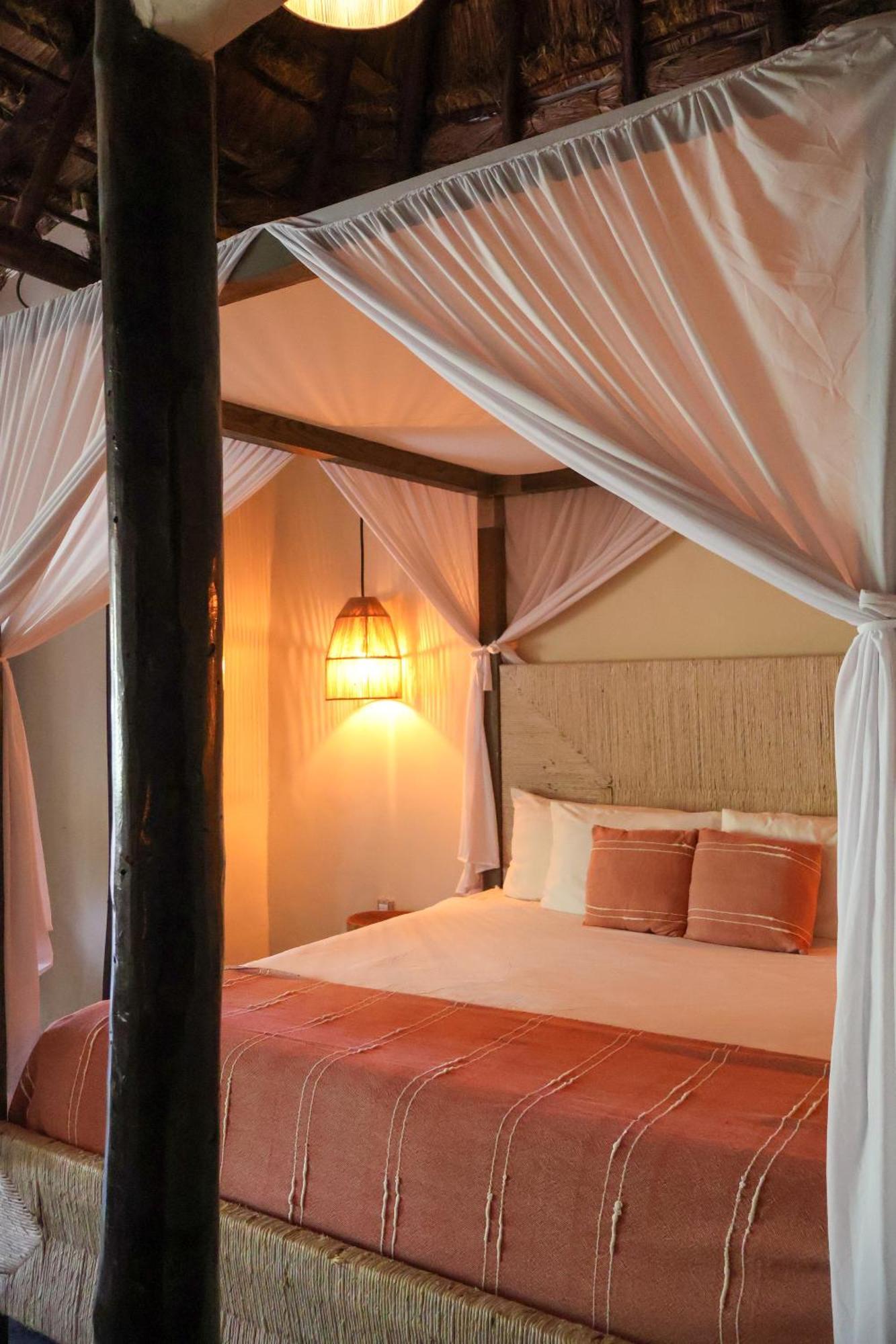 Alquimia Hotel Boutique Tulum Kültér fotó