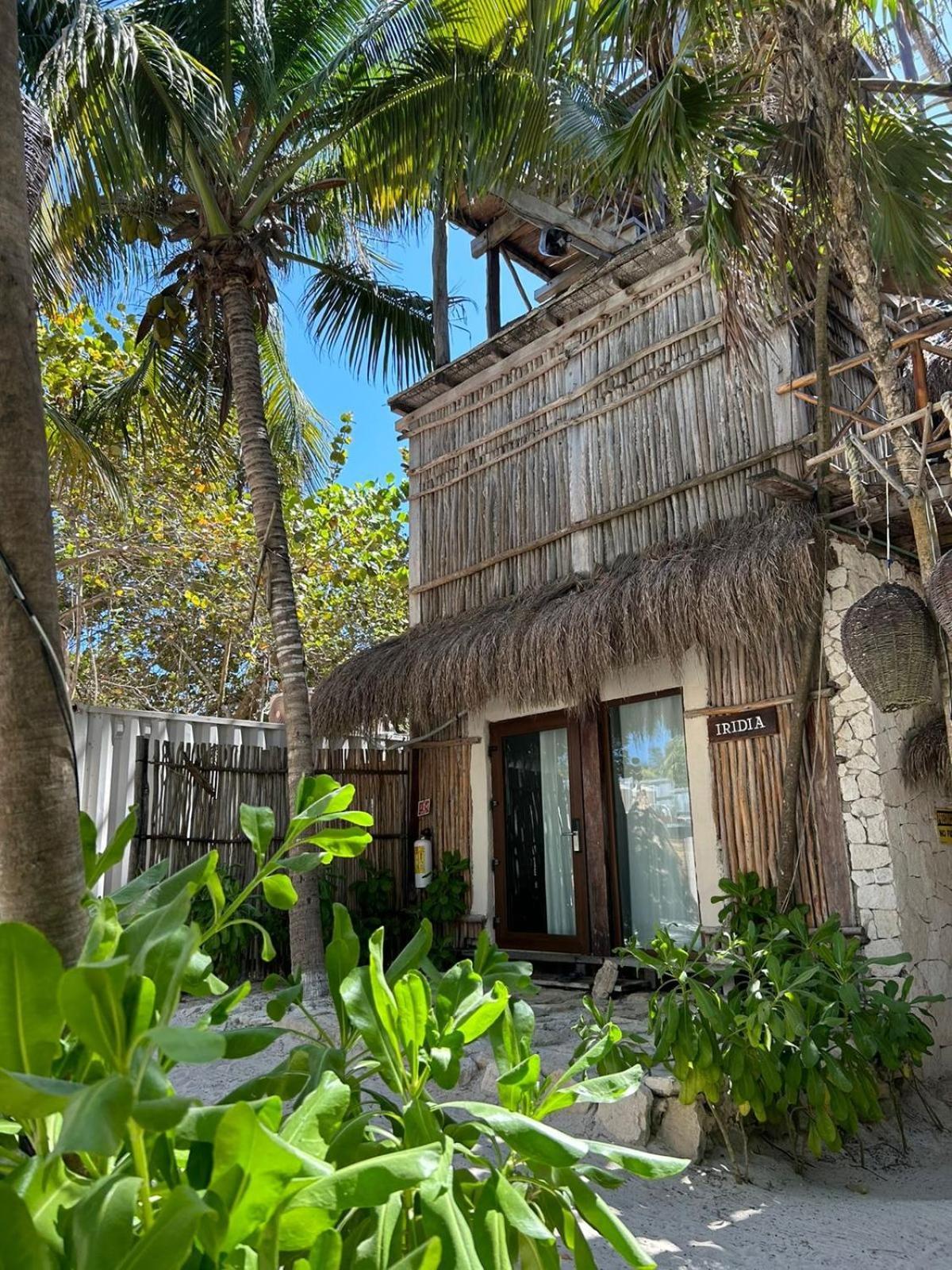 Alquimia Hotel Boutique Tulum Kültér fotó