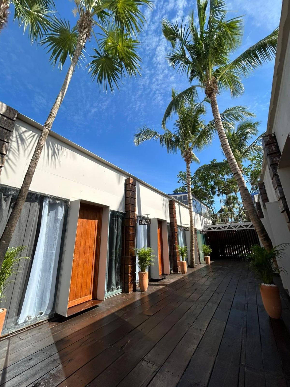 Alquimia Hotel Boutique Tulum Kültér fotó