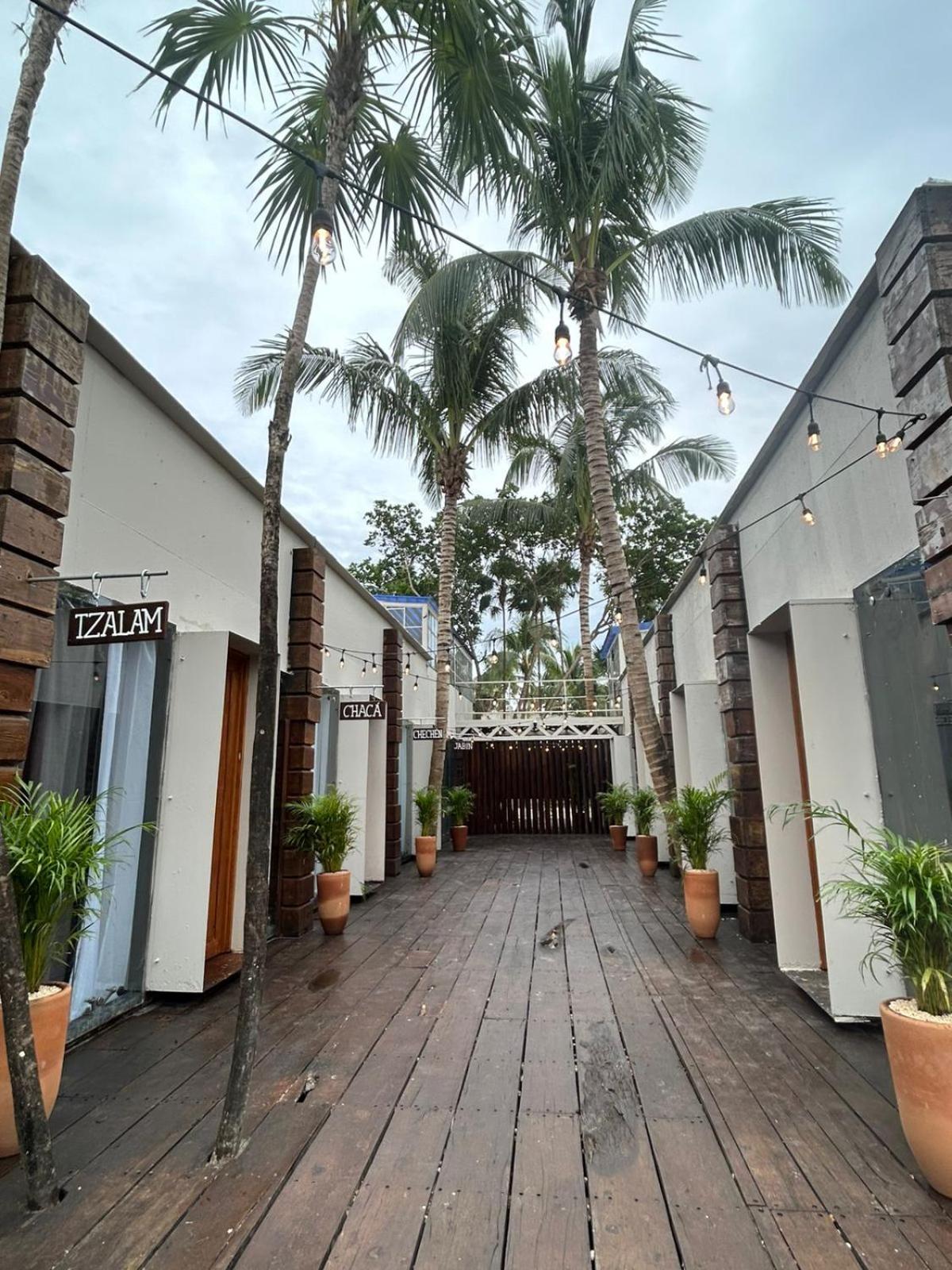 Alquimia Hotel Boutique Tulum Kültér fotó
