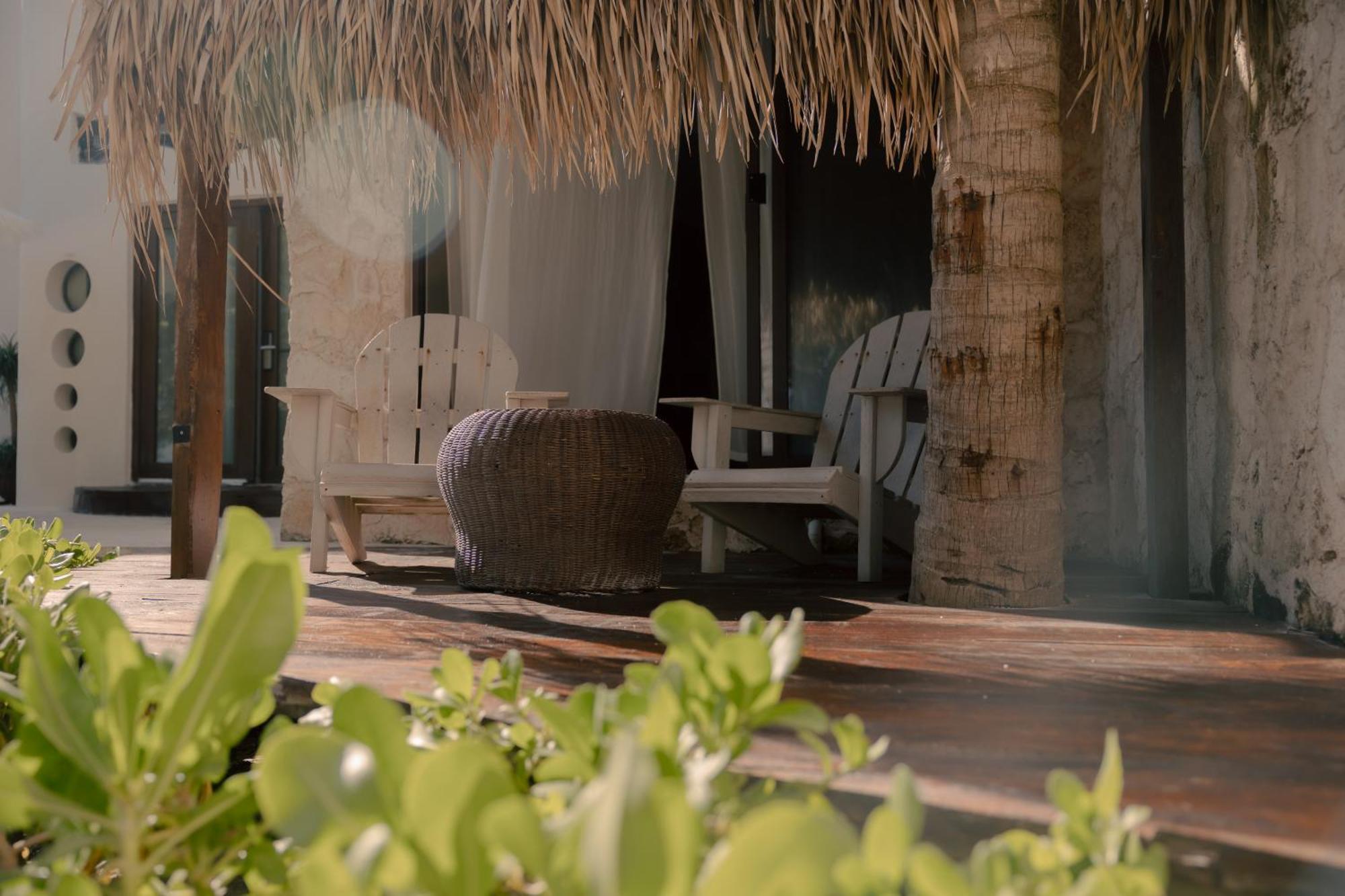 Alquimia Hotel Boutique Tulum Kültér fotó