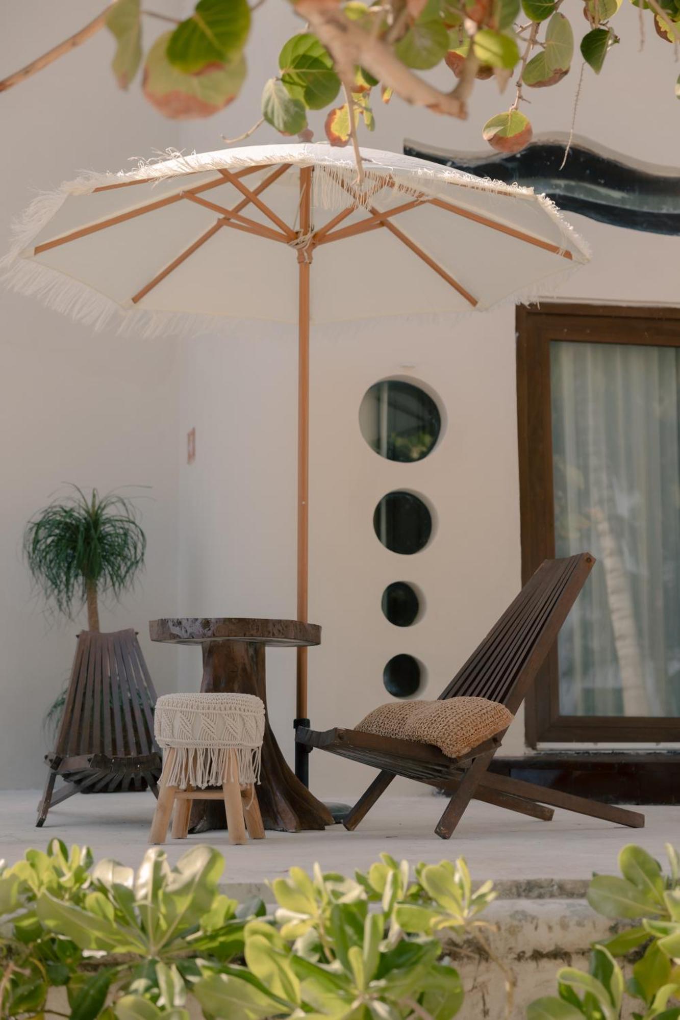 Alquimia Hotel Boutique Tulum Kültér fotó