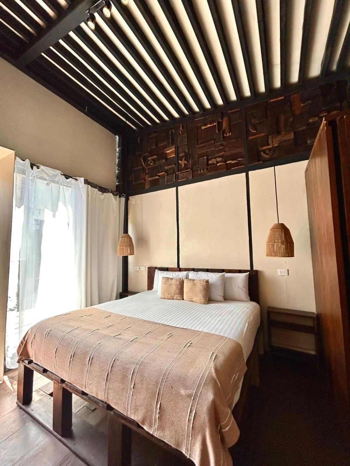 Alquimia Hotel Boutique Tulum Kültér fotó