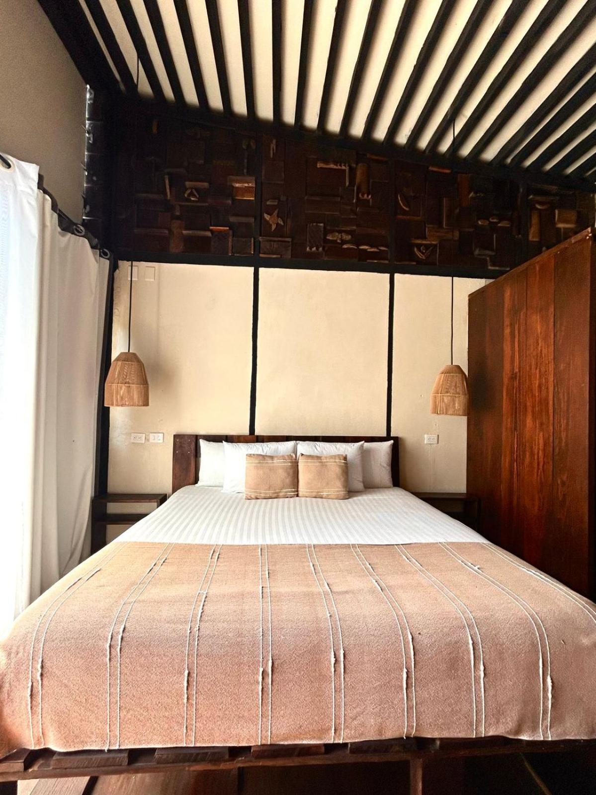 Alquimia Hotel Boutique Tulum Kültér fotó
